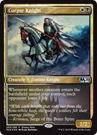 Corpse Knight [Promo Pack: Core Set 2020] | Gear Gaming Bentonville