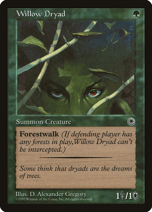 Willow Dryad [Portal] | Gear Gaming Bentonville