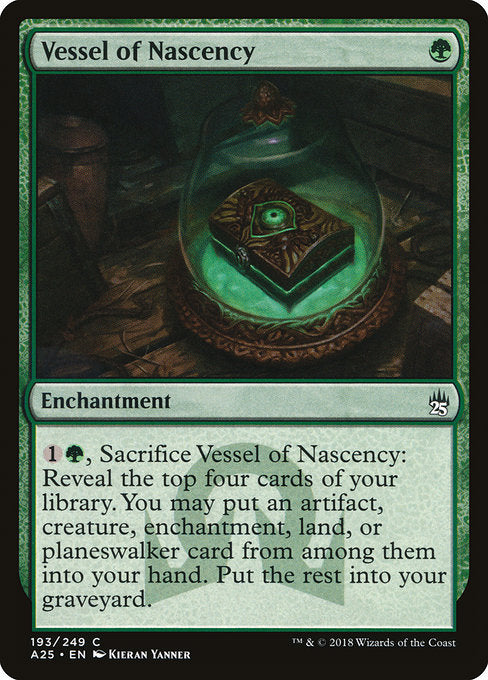 Vessel of Nascency [Masters 25] | Gear Gaming Bentonville