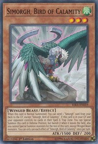 Simorgh, Bird of Calamity [Rising Rampage] [RIRA-EN019] | Gear Gaming Bentonville