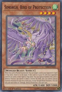 Simorgh, Bird of Protection [Rising Rampage] [RIRA-EN020] | Gear Gaming Bentonville