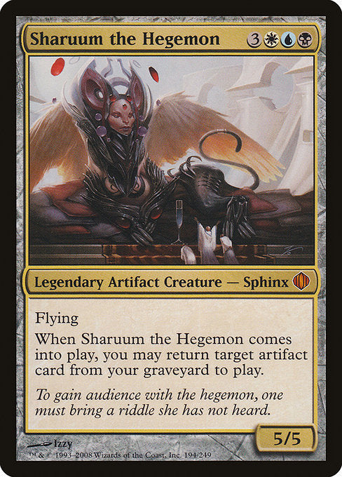 Sharuum the Hegemon [Shards of Alara] | Gear Gaming Bentonville