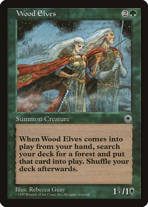 Wood Elves [Portal] | Gear Gaming Bentonville