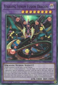 Starving Venom Fusion Dragon [Fists of the Gadgets] [FIGA-EN060] | Gear Gaming Bentonville