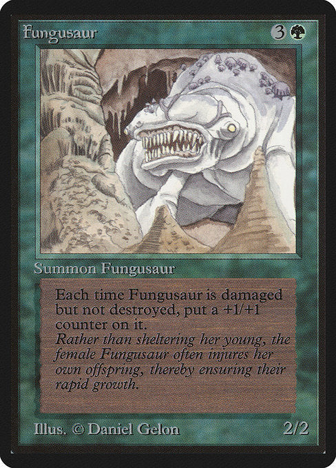 Fungusaur [Beta Edition] | Gear Gaming Bentonville