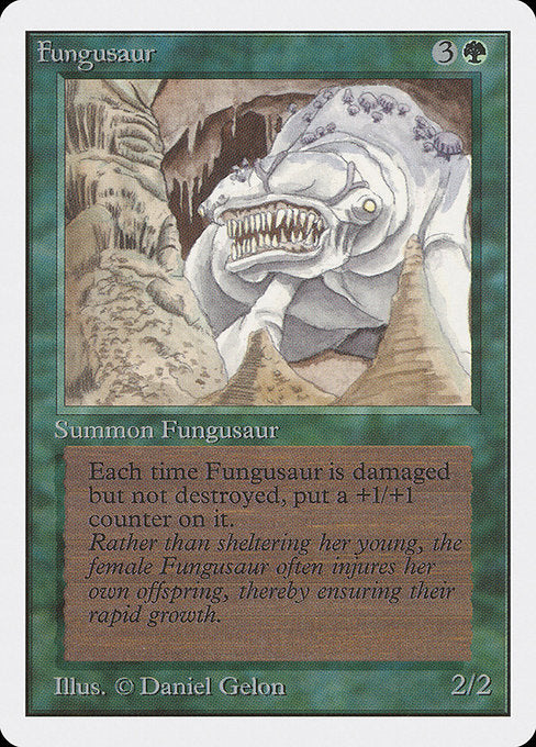 Fungusaur [Unlimited Edition] | Gear Gaming Bentonville