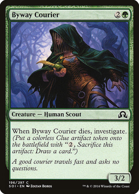 Byway Courier [Shadows over Innistrad] | Gear Gaming Bentonville