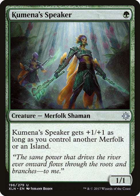 Kumena's Speaker [Ixalan] | Gear Gaming Bentonville