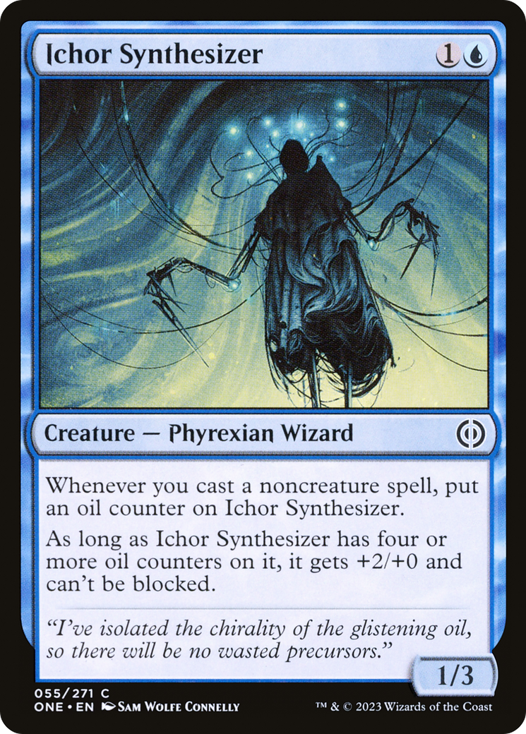 Ichor Synthesizer [Phyrexia: All Will Be One] | Gear Gaming Bentonville