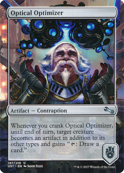 Optical Optimizer [Unstable] | Gear Gaming Bentonville