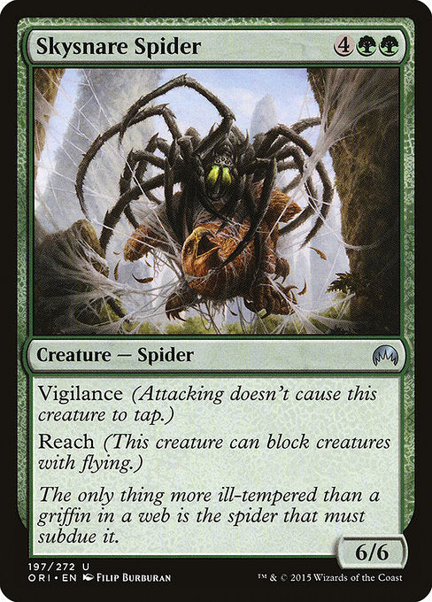 Skysnare Spider [Magic Origins] | Gear Gaming Bentonville