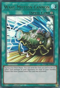 Wave-Motion Cannon [Duel Devastator] [DUDE-EN039] | Gear Gaming Bentonville