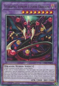 Starving Venom Fusion Dragon [Legendary Duelists: Immortal Destiny] [LED5-EN052] | Gear Gaming Bentonville