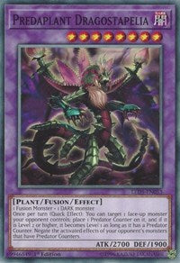 Predaplant Dragostapelia [Legendary Duelists: Immortal Destiny] [LED5-EN053] | Gear Gaming Bentonville