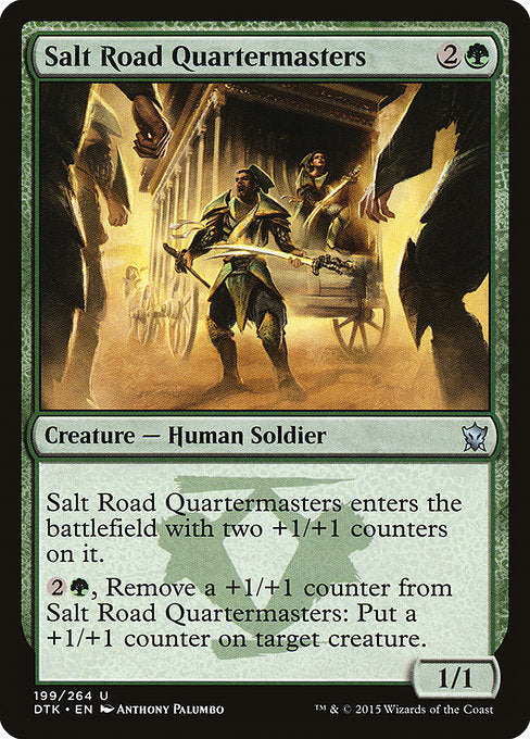 Salt Road Quartermasters [Dragons of Tarkir] | Gear Gaming Bentonville