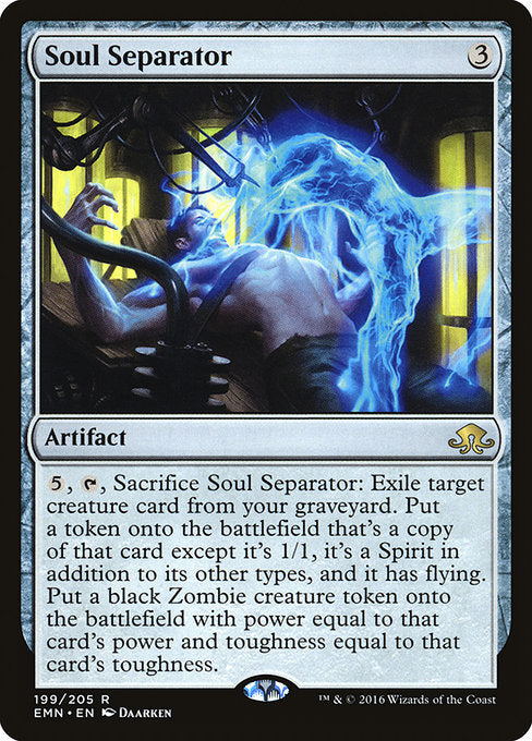 Soul Separator [Eldritch Moon] | Gear Gaming Bentonville