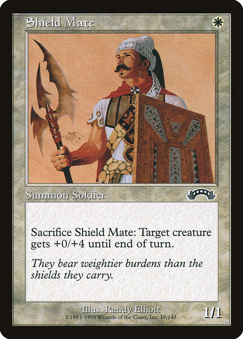 Shield Mate [Exodus] | Gear Gaming Bentonville