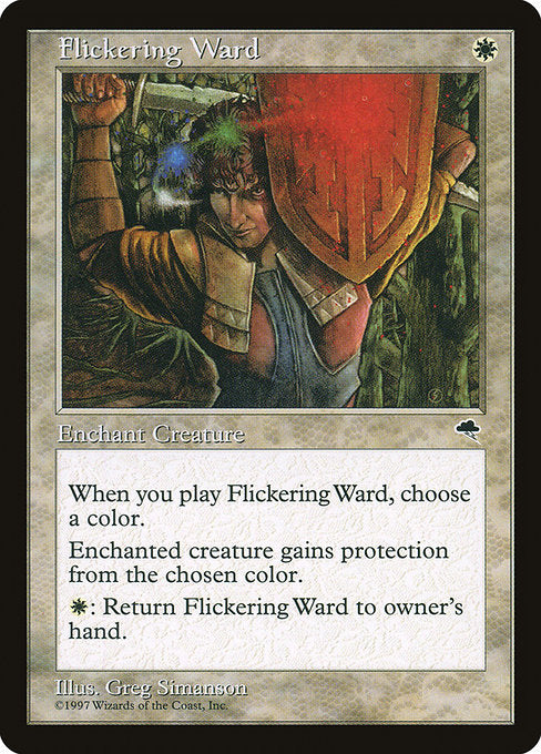 Flickering Ward [Tempest] | Gear Gaming Bentonville