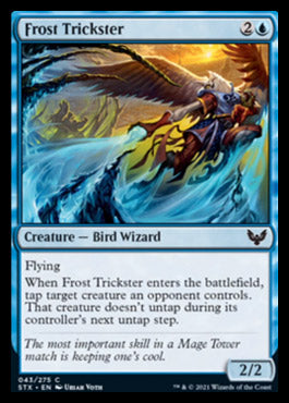 Frost Trickster [Strixhaven: School of Mages] | Gear Gaming Bentonville