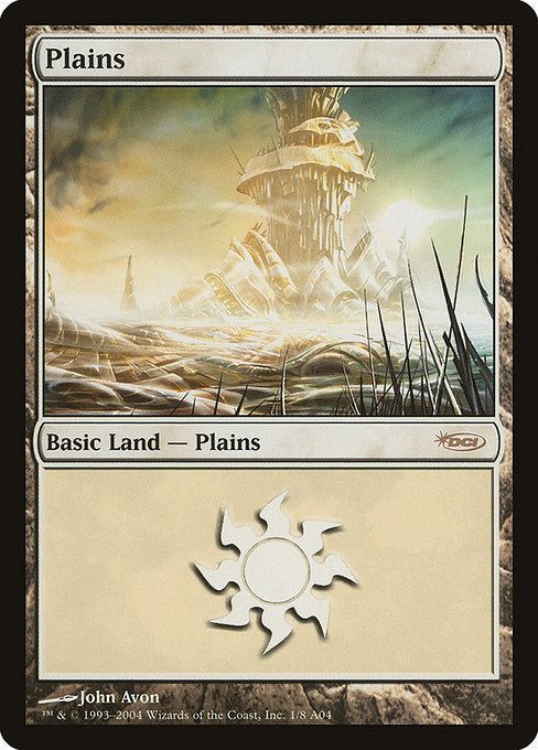 Plains (2004) [Arena Promos] | Gear Gaming Bentonville