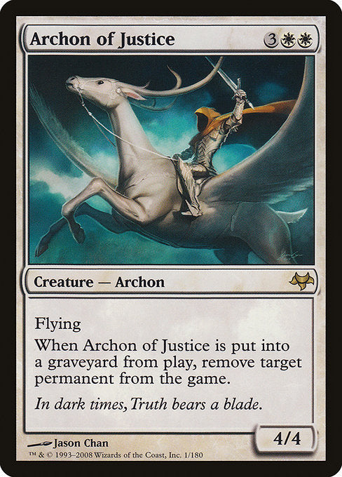 Archon of Justice [Eventide] | Gear Gaming Bentonville