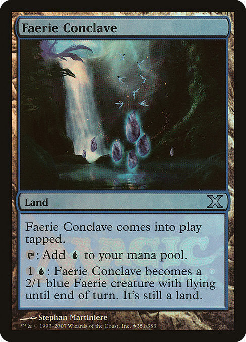 Faerie Conclave [WPN & Gateway Promos] | Gear Gaming Bentonville