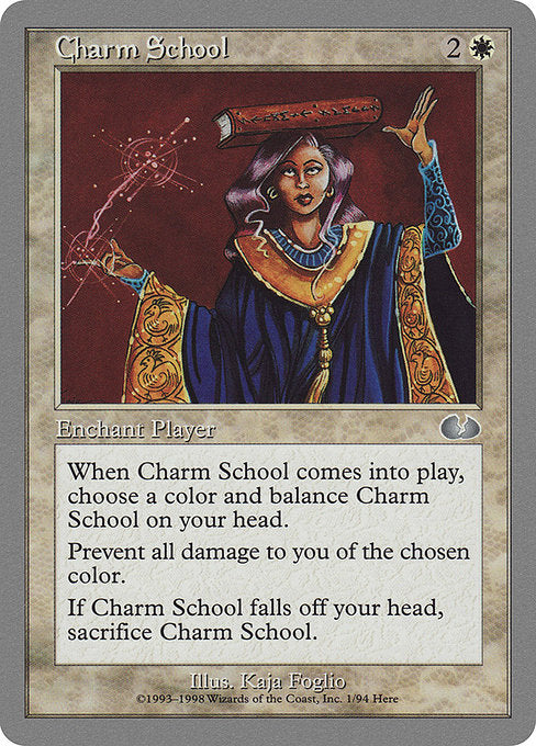 Charm School [Unglued] | Gear Gaming Bentonville