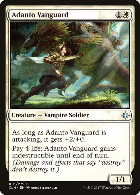 Adanto Vanguard [Ixalan] | Gear Gaming Bentonville