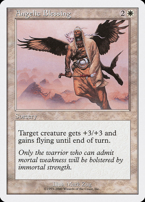 Angelic Blessing [Starter 2000] | Gear Gaming Bentonville