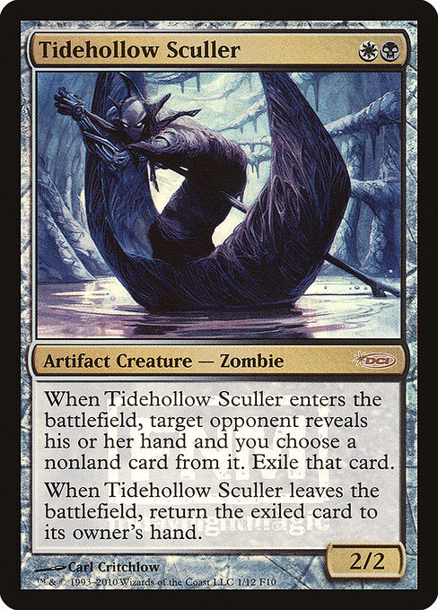 Tidehollow Sculler [FNM Promos] | Gear Gaming Bentonville