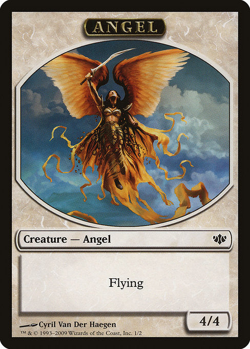 Angel Token [Conflux] | Gear Gaming Bentonville