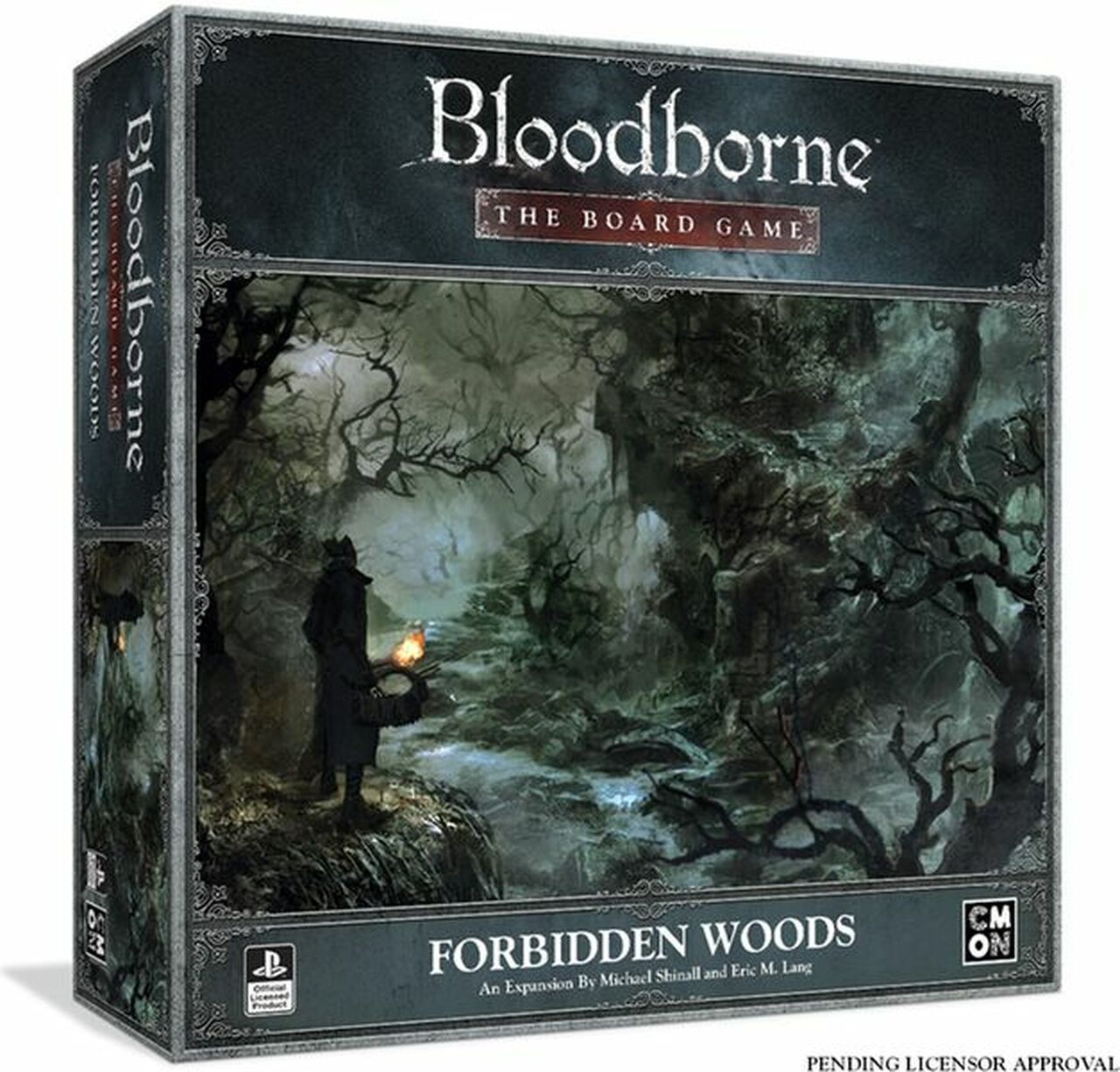 Bloodborne: Forbidden Woods Expansion | Gear Gaming Bentonville