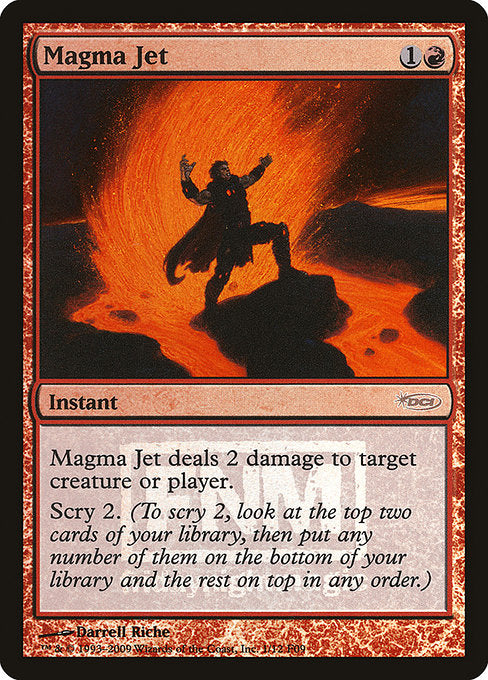 Magma Jet [FNM Promos] | Gear Gaming Bentonville