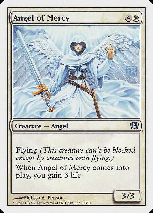 Angel of Mercy [9th Edition] | Gear Gaming Bentonville