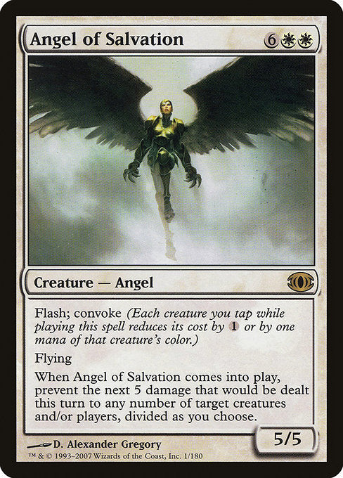 Angel of Salvation [Future Sight] | Gear Gaming Bentonville