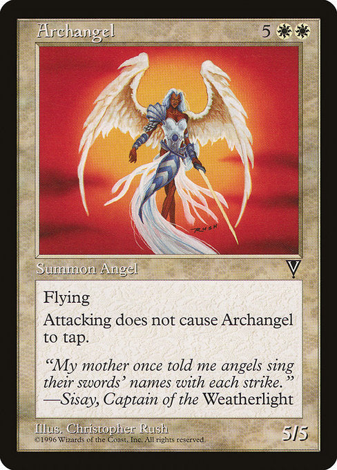 Archangel [Visions] | Gear Gaming Bentonville