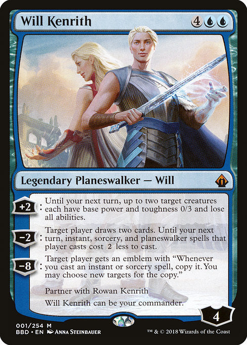 Will Kenrith [Battlebond] | Gear Gaming Bentonville