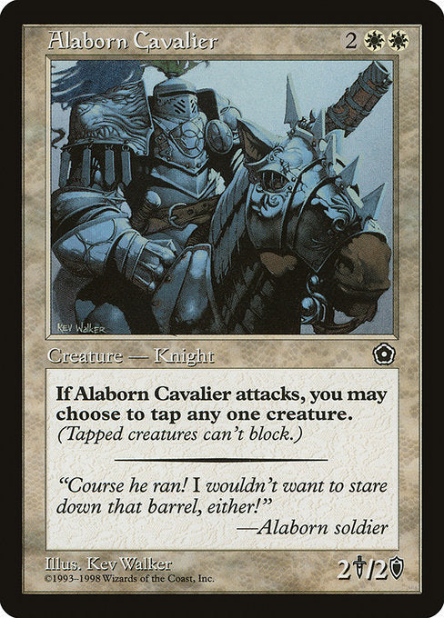 Alaborn Cavalier [Portal Second Age] | Gear Gaming Bentonville