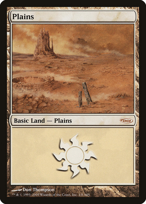 Plains (2005) [Arena Promos] | Gear Gaming Bentonville