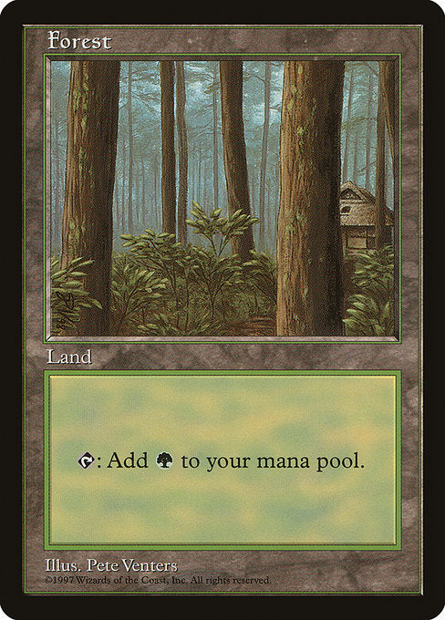 Forest - Red Pack (Venters) [APAC Lands] | Gear Gaming Bentonville