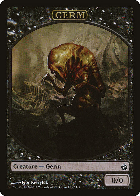 Germ Token [Mirrodin Besieged] | Gear Gaming Bentonville