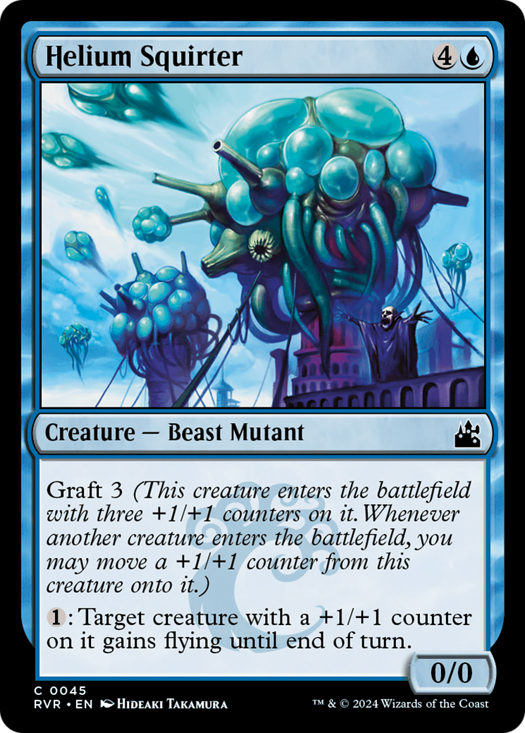 Helium Squirter [Ravnica Remastered] | Gear Gaming Bentonville