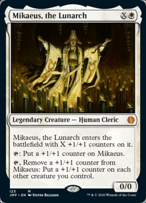 Mikaeus, the Lunarch [Jumpstart] | Gear Gaming Bentonville