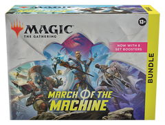 March of the Machine - Bundle | Gear Gaming Bentonville