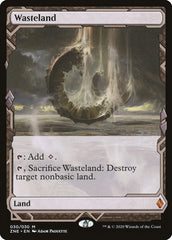 Wasteland [Zendikar Rising Expeditions] | Gear Gaming Bentonville