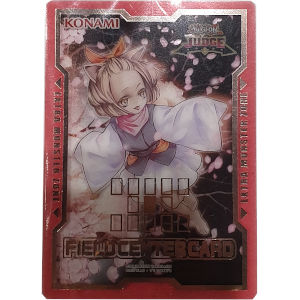 Field Center Card: Ash Blossom & Joyous Spring (Judge) Promo | Gear Gaming Bentonville