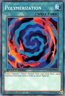Polymerization [SGX1-ENC12] Common | Gear Gaming Bentonville