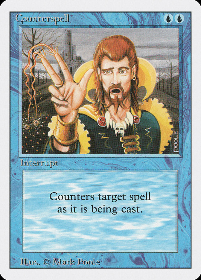 Counterspell [Revised Edition] | Gear Gaming Bentonville