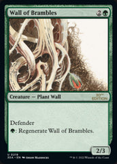 Wall of Brambles [30th Anniversary Edition] | Gear Gaming Bentonville