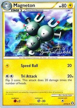 Magneton (43/102) (Megazone - Gustavo Wada) [World Championships 2011] | Gear Gaming Bentonville